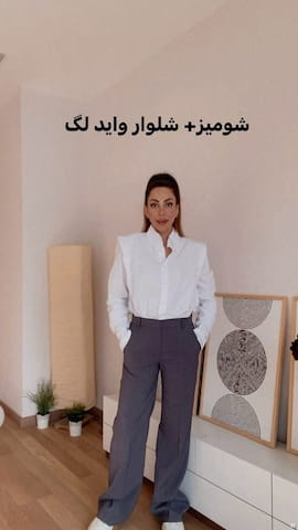 شومیز زنانه