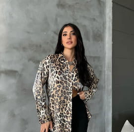 شومیز زنانه ساتن