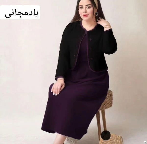 عکس-سارافون زنانه مازراتی