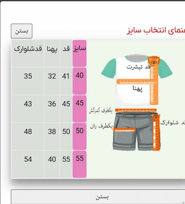 عکس-ست بچگانه نخ پنبه