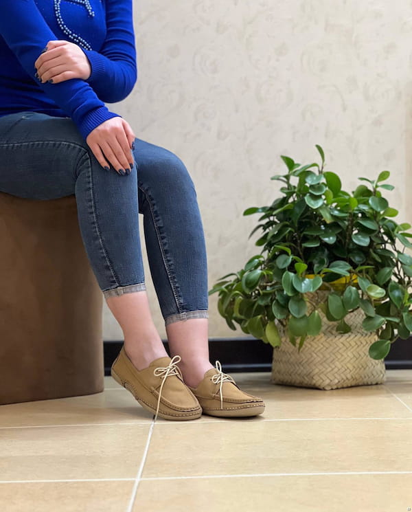 عکس-کفش روزمره زنانه سوییت