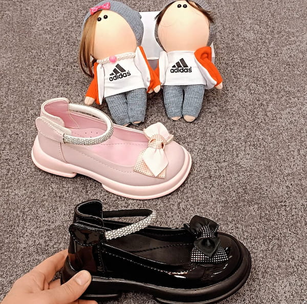 عکس-کفش روزمره مجلسی دخترانه
