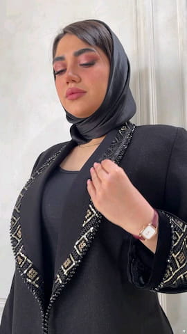 مانتو زنانه