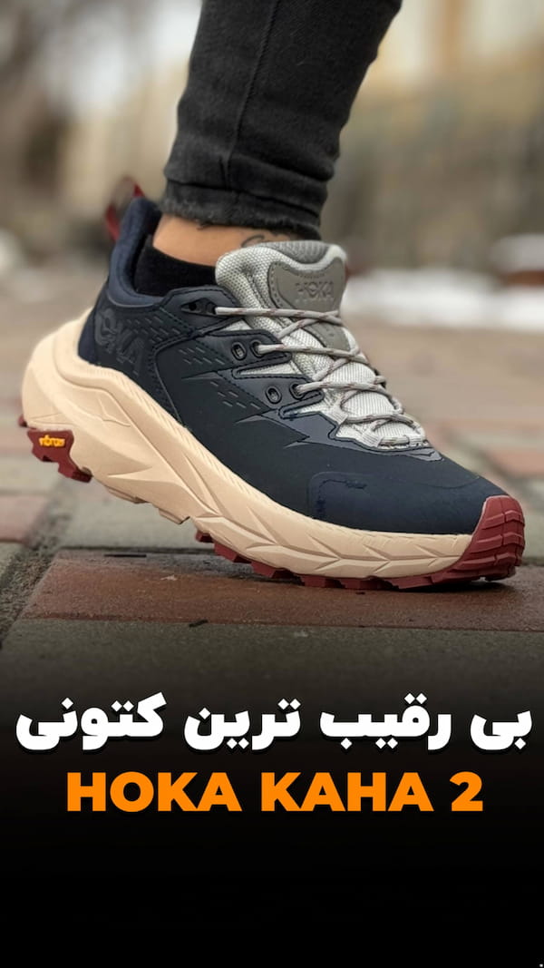 عکس-کتونی کوهنوردی مردانه گورتکس