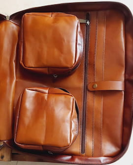 کیف مردانه چرم طبیعی