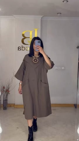 پیراهن زنانه