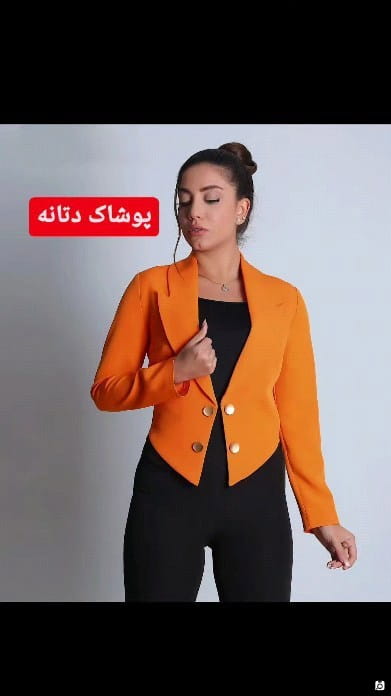 عکس-کت زنانه