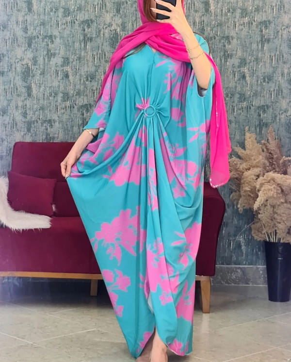 عکس-لباس مجلسی زنانه ساتن ابریشم