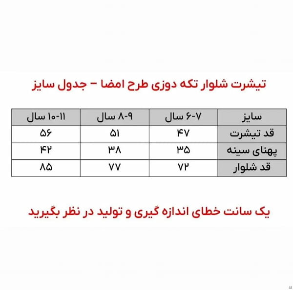 عکس-ست بچگانه نخ پنبه