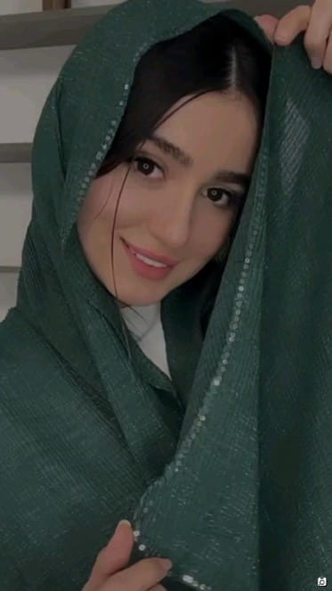 عکس-شال زنانه نخی