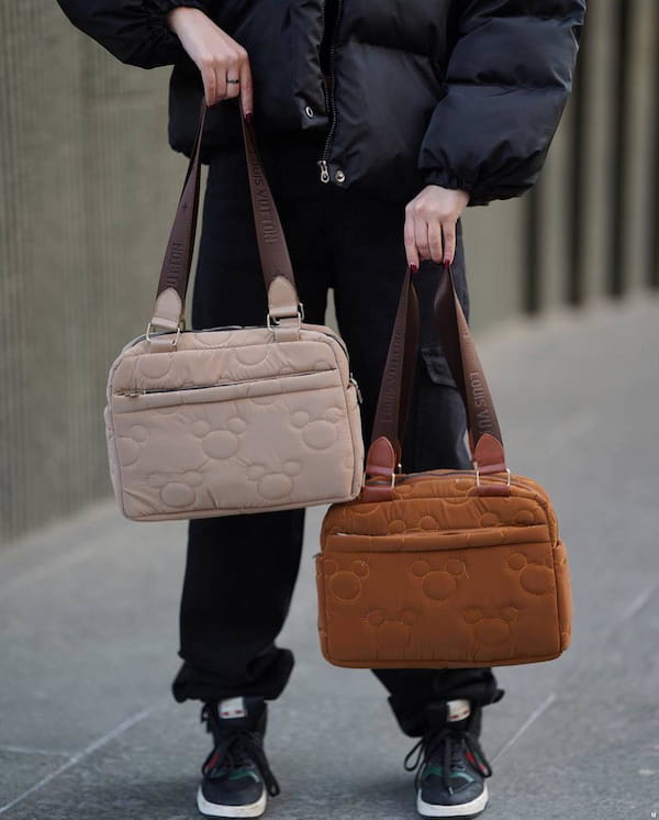 عکس-کیف زنانه پاستلی