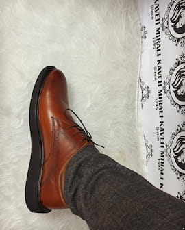 کفش رسمی مردانه پلی اورتان