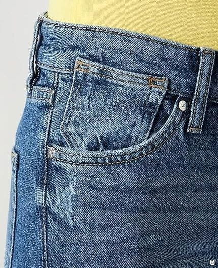 عکس-شلوار جین زنانه دمپا