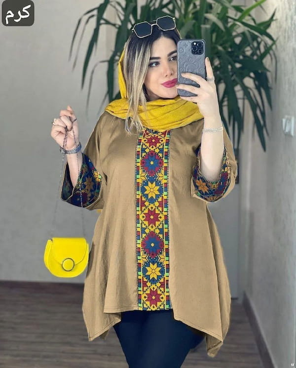 عکس-تونیک زنانه کرسپو