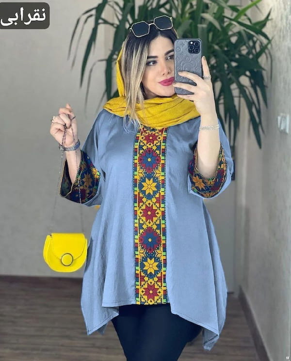 عکس-تونیک زنانه کرسپو