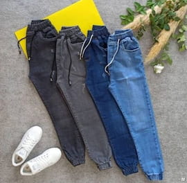 شلوار جین مردانه دمپا