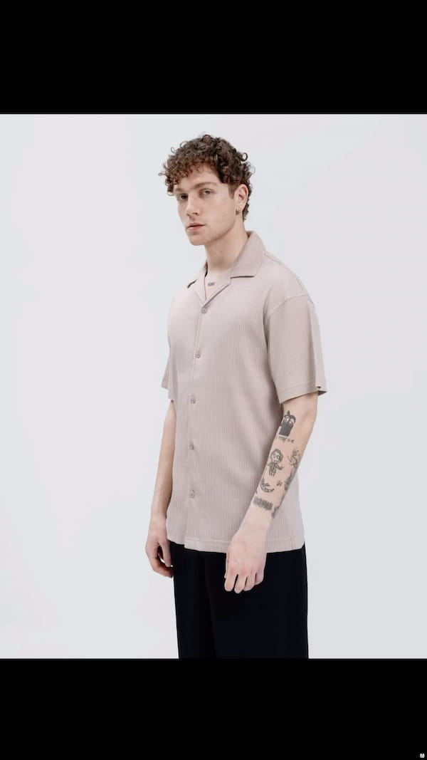 عکس-پیراهن کژوال مردانه جین