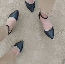 کفش روزمره مجلسی زنانه