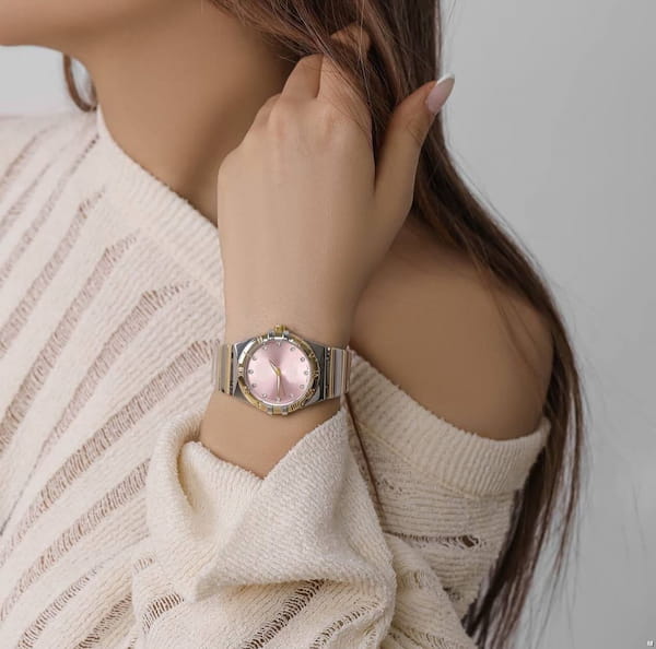 عکس-دستبند دخترانه استیل