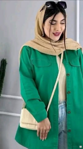 شومیز زنانه کتان