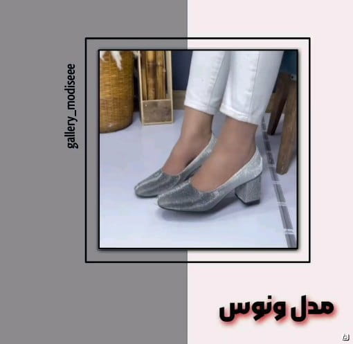 عکس-کفش زنانه