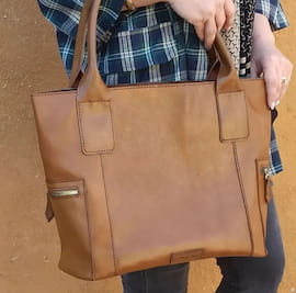 کیف زنانه چرم طبیعی