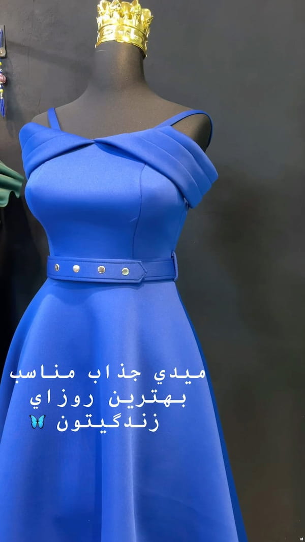 عکس-پیراهن زنانه