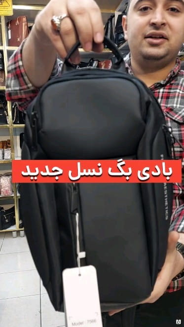 عکس-کوله پشتی زنانه