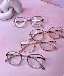 عینک زنانه تیفانی
