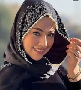 شال زنانه