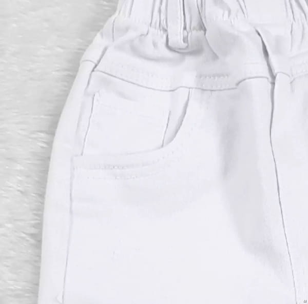 عکس-شلوار جین بچگانه بهاره