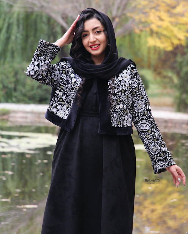 عکس-کت زنانه