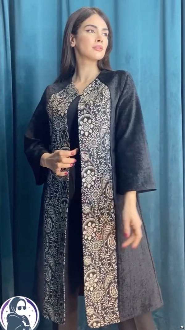 عکس-مانتو زنانه