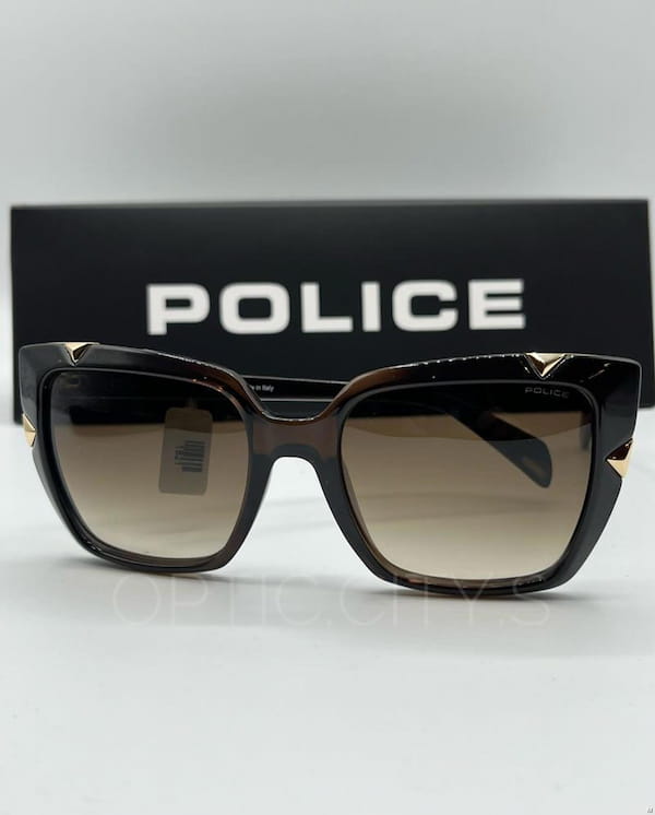 عکس-عینک زنانه پلیس