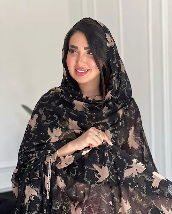 عکس-چادر زنانه نخی