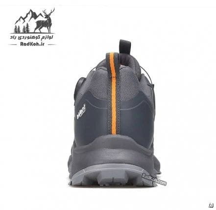 عکس-کفش روزمره کوهنوردی مردانه لاستیک