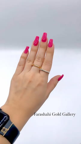 انگشتر زنانه