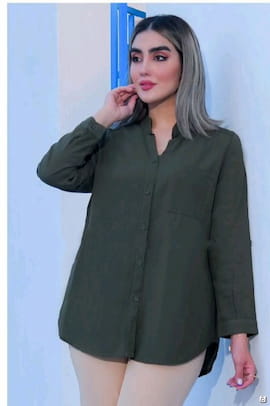 شومیز زنانه