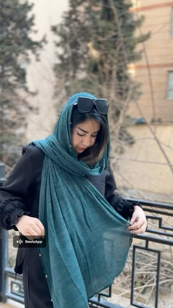 عکس-شال زنانه