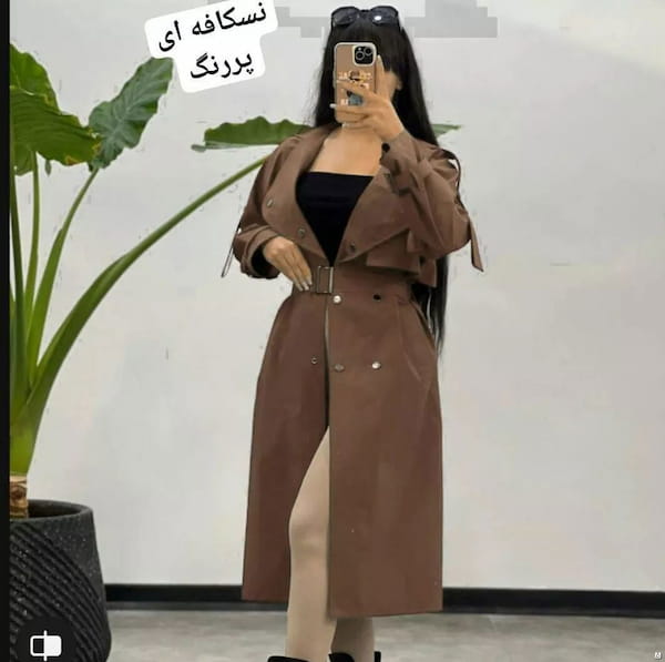 عکس-مانتو زنانه میکرو