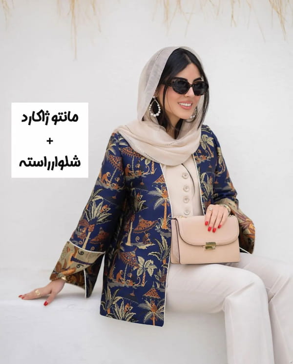 عکس-مانتو زنانه