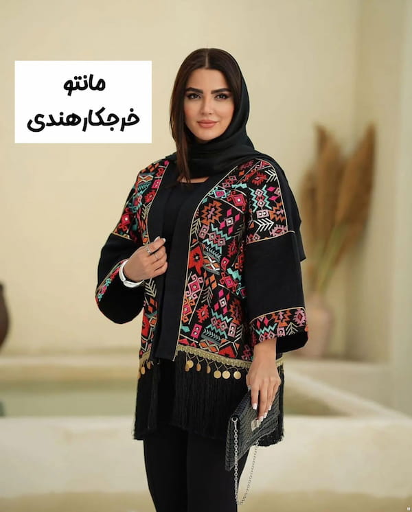 عکس-مانتو زنانه