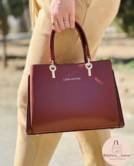 کیف زنانه قرمز