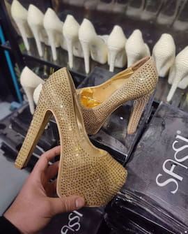کفش کفش پاشنه دار زنانه