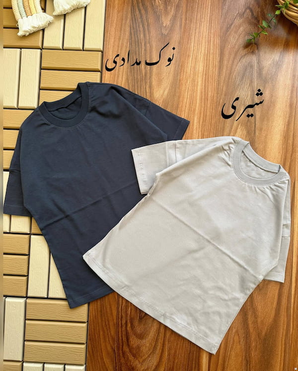 عکس-تیشرت دخترانه