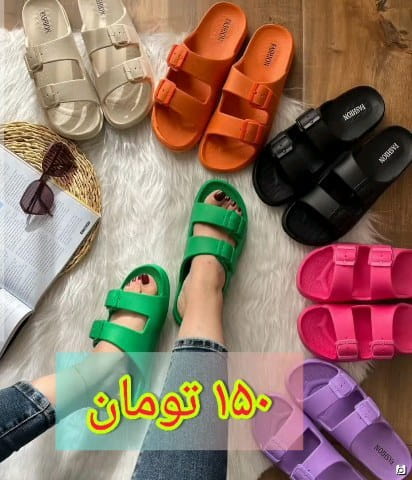 عکس-دمپایی زنانه