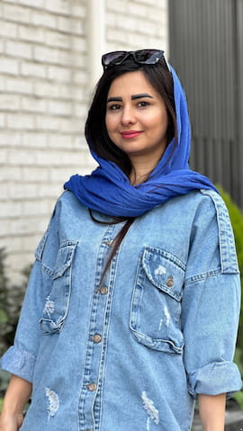 مانتو زنانه پارچه تک رنگ