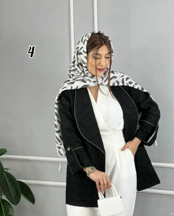 عکس-مانتو زنانه