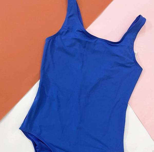 عکس-لباس شنا زنانه اسمارا آبی کاربنی