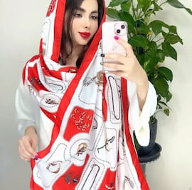 شال زنانه